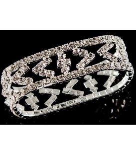 Браслет весільний "Куточки великі"