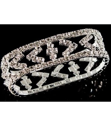 Браслет весільний "Куточки великі"