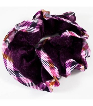 Резинка атласная жатка.,полоса, горох