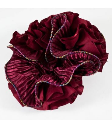 Резинка атласная жатка.,полоса, горох