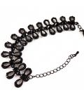 Браслет "Чёрный бант"