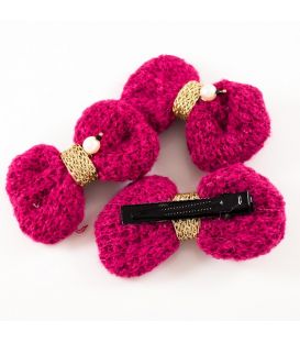 Шпилька бічна "Бант"