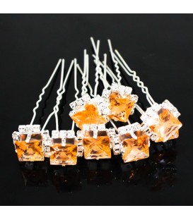 Шпилька Великі камені