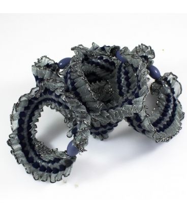 Резинка с оборкой 