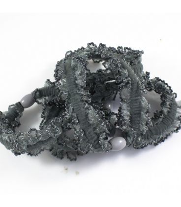 Резинка с оборкой 