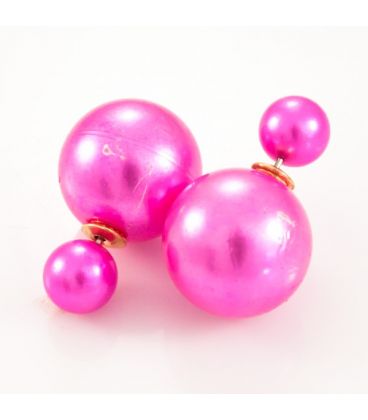 Сережки кульки Dior