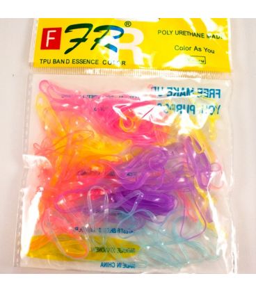 Резинки для афрокосичек