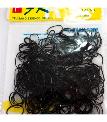 Резинки для афрокосичек упаковка