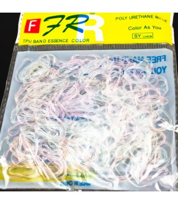 Резинки для афрокосичек