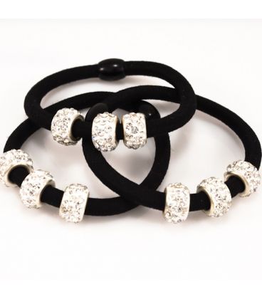 Гумка з трьома намистинами