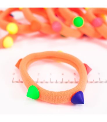 М'яка гумка з кульками