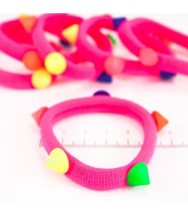 М'яка гумка з кульками