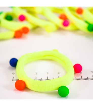 Резинка мягкая с шариками