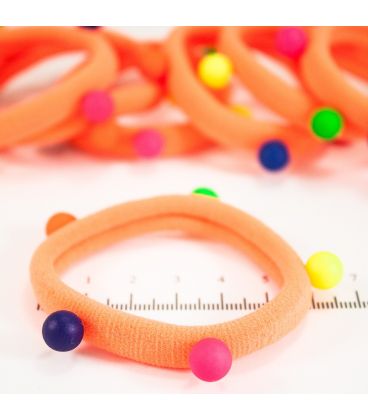 М'яка гумка з кульками