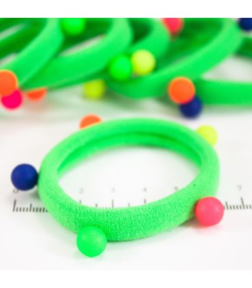 М'яка гумка з кульками