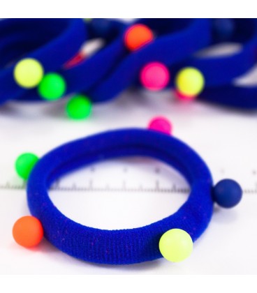 Резинка мягкая с шариками