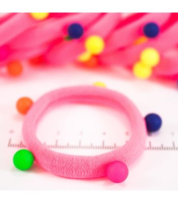 Резинка мягкая с шариками
