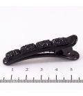 Заколка боковая пластиковая, 1шт (5 см)
