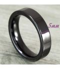 Кольцо керамическое без камней 5мм