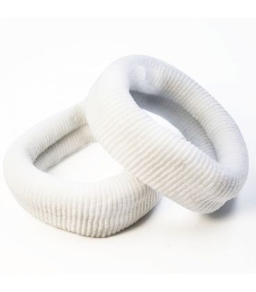 Гумка велика, широка, колір в асортименті