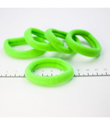 Гумка для волосся безшовна (м'яка) середня