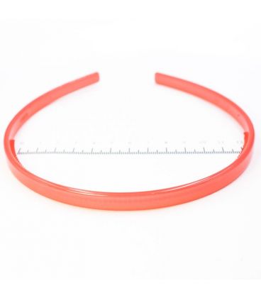 Обруч пластиковий 1,0 см кольоровий