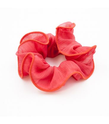 Резинка коралова (шифон)