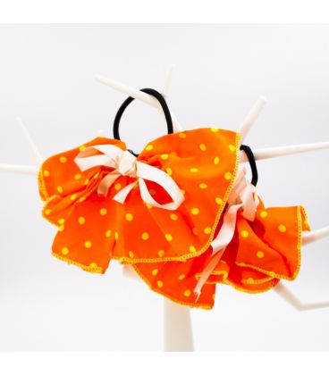 Резинка "Большой бант" цвет в ассортименте