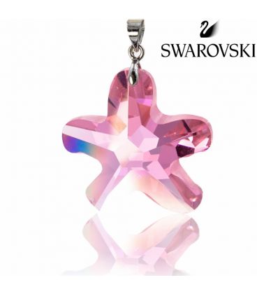 Кристалл "Звезда большая" 3 см