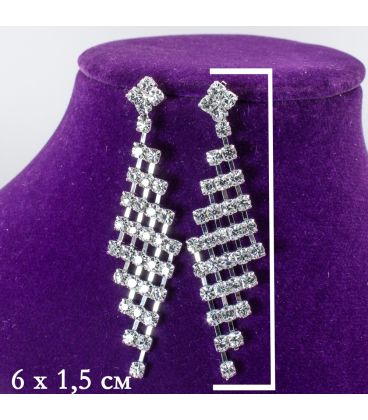 Сережки Ромб