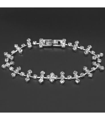 Браслет м'який "Хрестики"