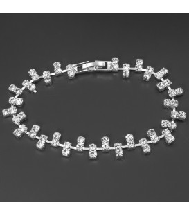 Браслет м'який "шахи"