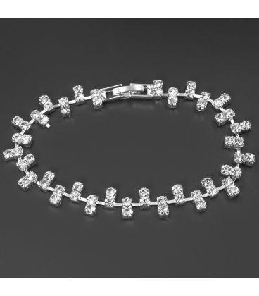 Браслет мягкий "шахматы"