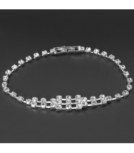 Браслет мягкий тонкий