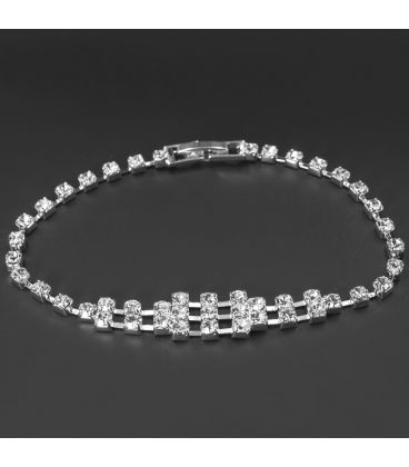 Браслет м'який тонкий