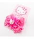 Заколка "Китти на банте" 1 шт.