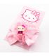 Заколка "Китти на банте" 1 шт.
