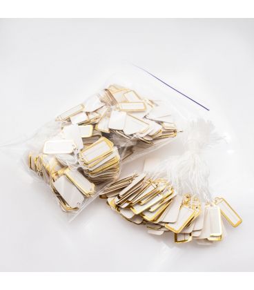 Ценники 500 штук на ниточке