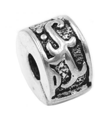 Клипса стоппер для браслета пандора