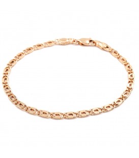 Браслет – позолота (0,3/17см)