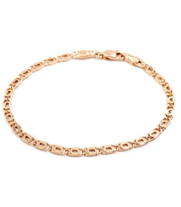 Браслет – позолота (0,3/17см)