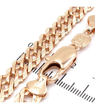 Цепочка – позолота (0,8/50см)