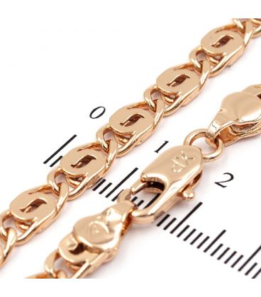 Цепочка – позолота (0,5/50см)