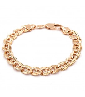 Браслет-позолота (0,8/18см)