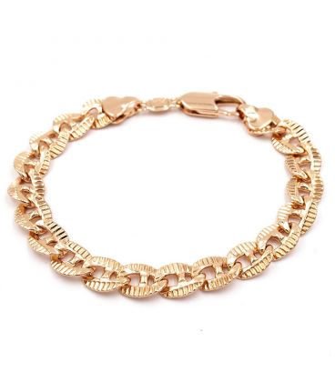 Браслет- позолота (0,8/18см)