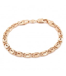 Браслет – позолота (0,5/18см)