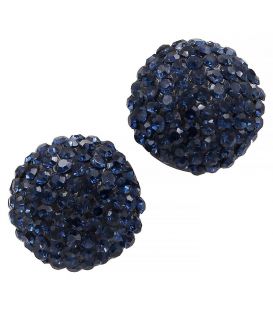 Сережки-гвоздики «Бусини»