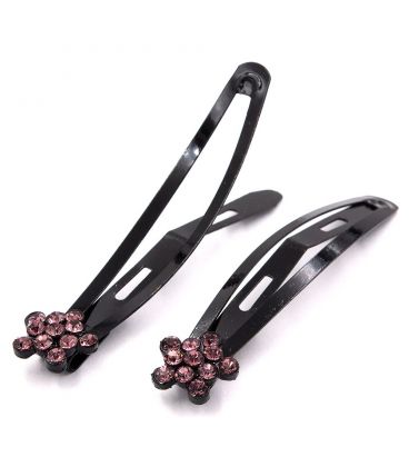 Заколка хлопушка (пара)