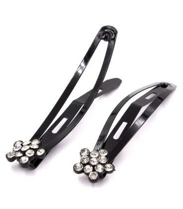 Заколка хлопушка (пара)