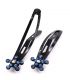 Шпилька хлопушка (пара)
